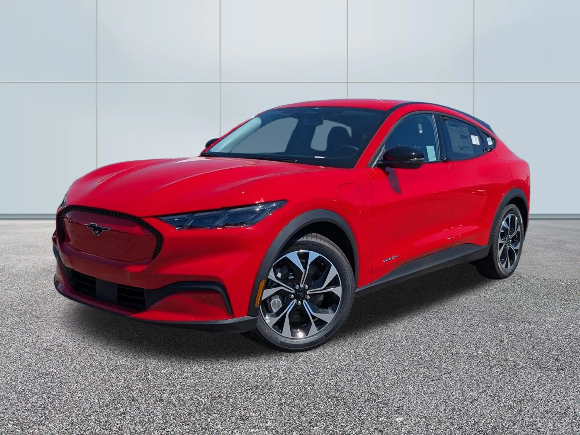 2026 Ford Mustang-Mach-e Select's photo