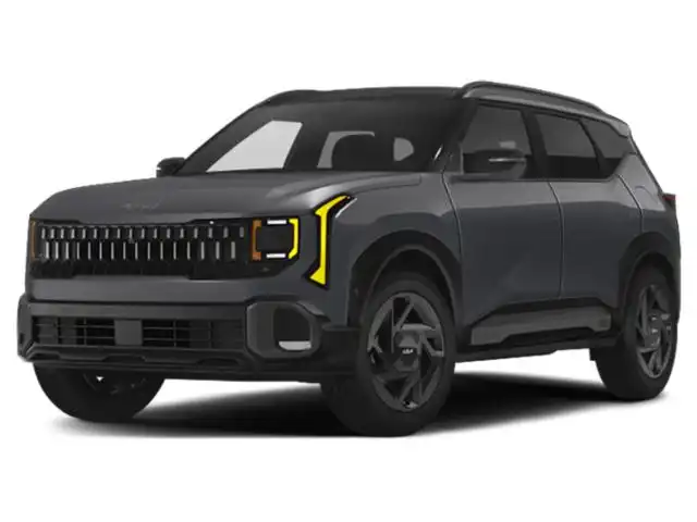 2027 Kia Seltos X-Line S AWD's photo