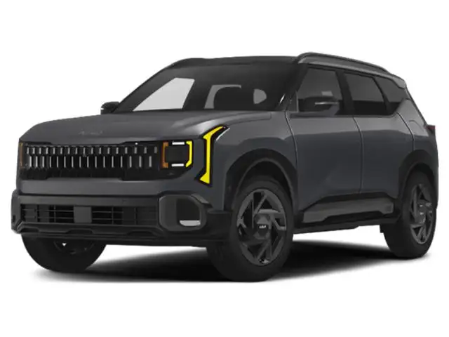 2027 Kia Seltos X-Line S AWD's photo