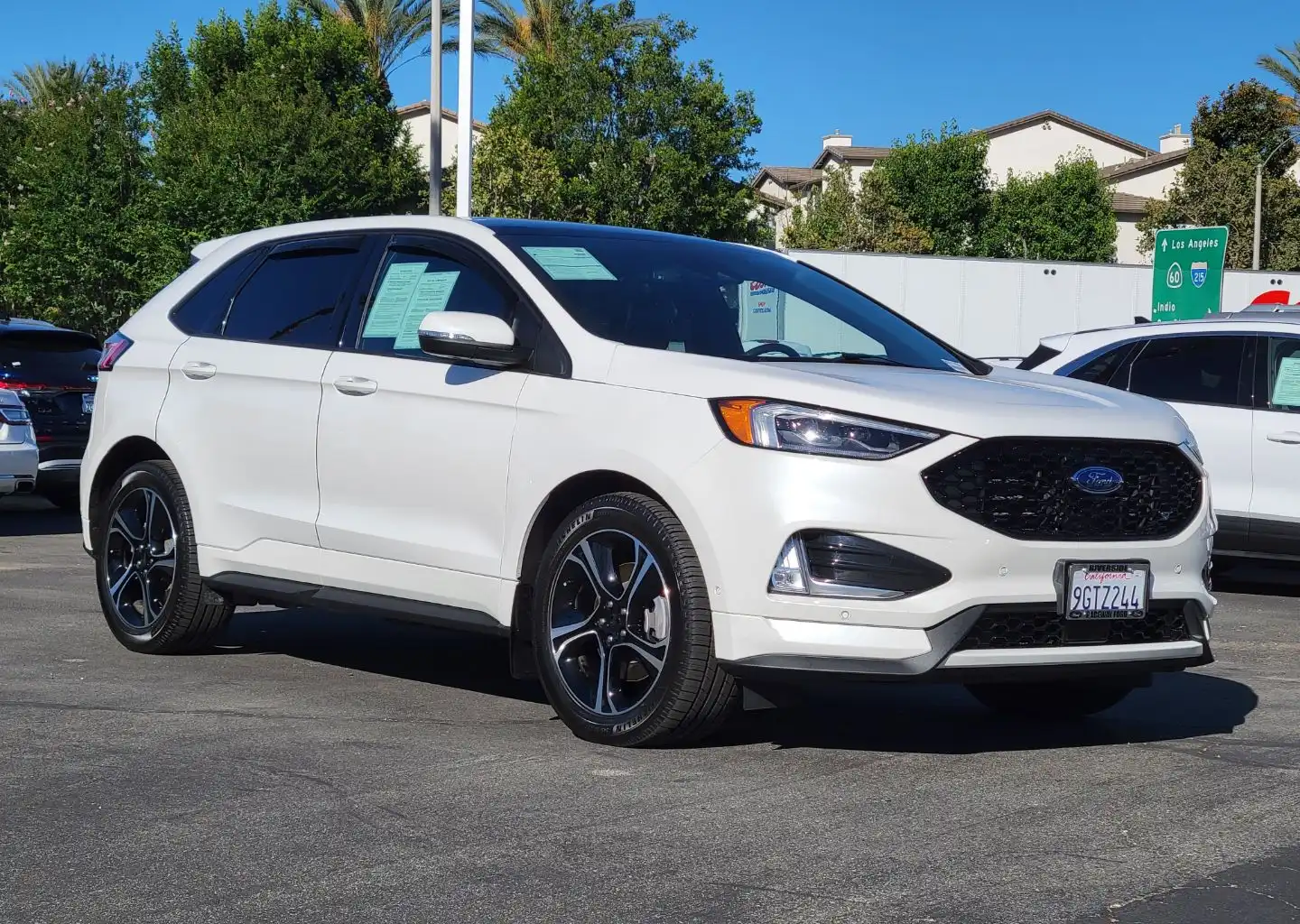2023 Ford Edge ST AWD's photo
