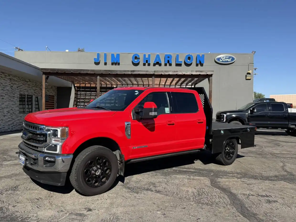 2022 Ford F-350 Lariat 4x4 Crew Cab 6-1/2' Box SRW's photo