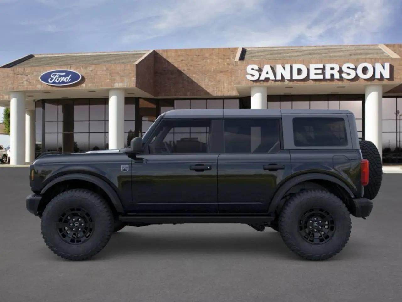 2026 Ford Bronco Big Bend 4x4 photo 3