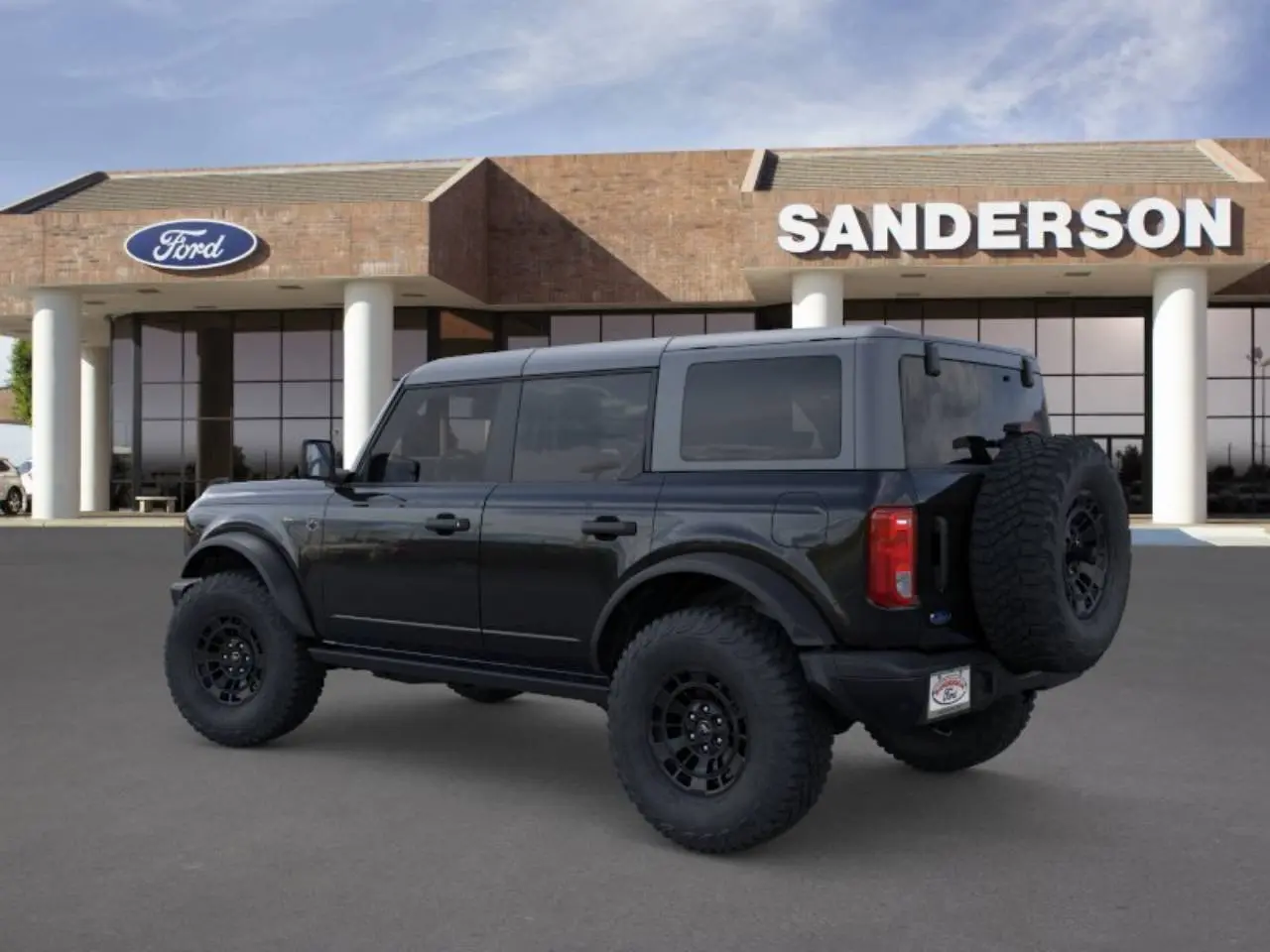 2026 Ford Bronco Big Bend 4x4 photo 4