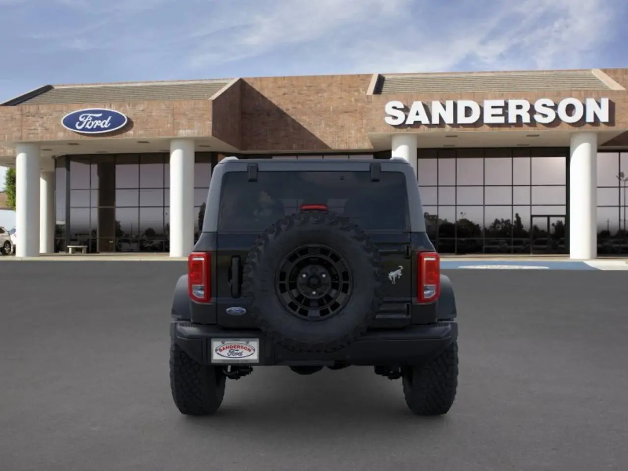 2026 Ford Bronco Big Bend 4x4 photo 5