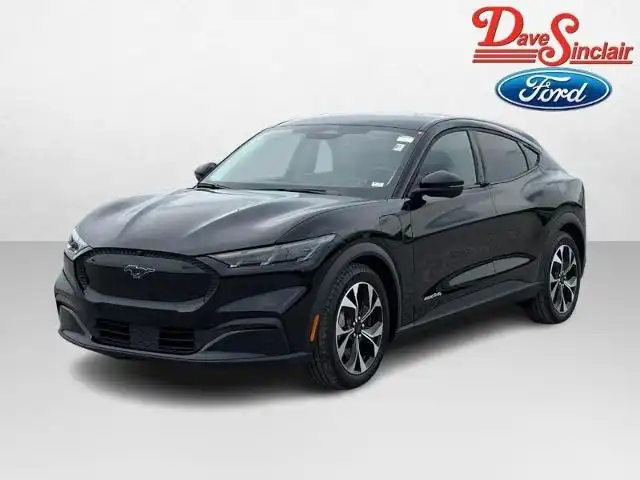 2025 Ford Mustang-Mach-e Select's photo