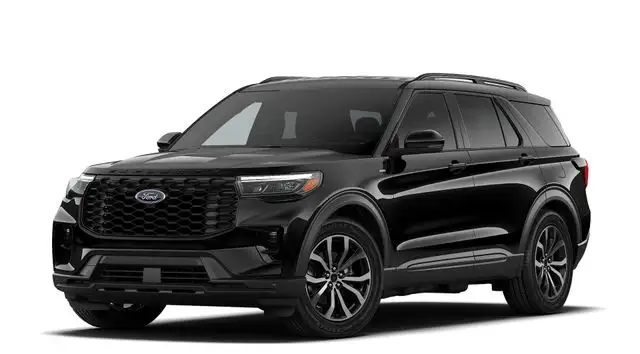 2026 Ford Explorer ST-LINE 4WD's photo