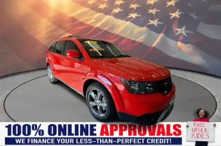 2017 Dodge Journey Crossroad Plus FWD's photo