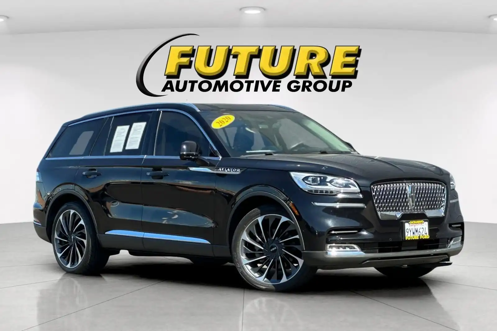 2020 Lincoln Aviator Reserve AWD's photo