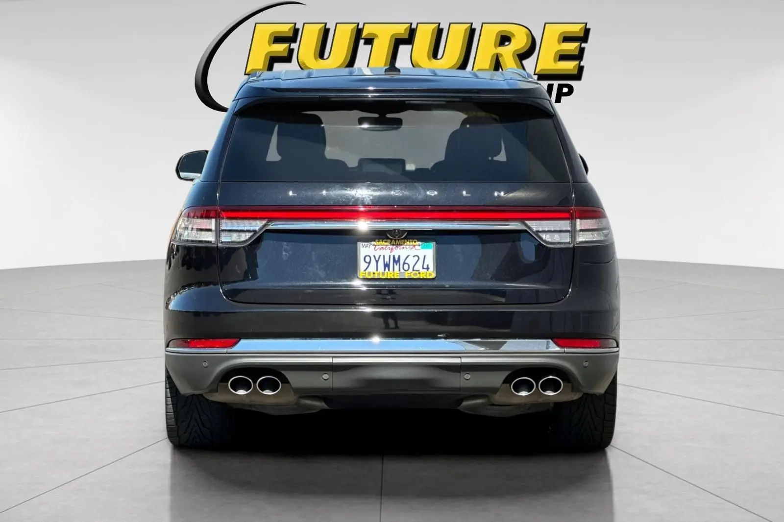 2020 Lincoln Aviator Reserve AWD photo 4