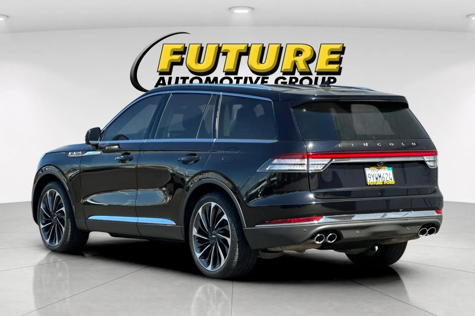 2020 Lincoln Aviator Reserve AWD photo 5