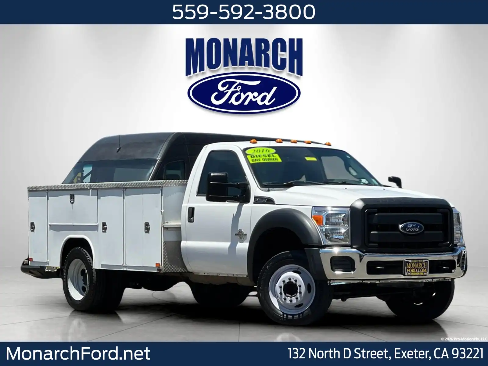 2016 Ford F-450 XL Regular Cab 165-In DRW's photo