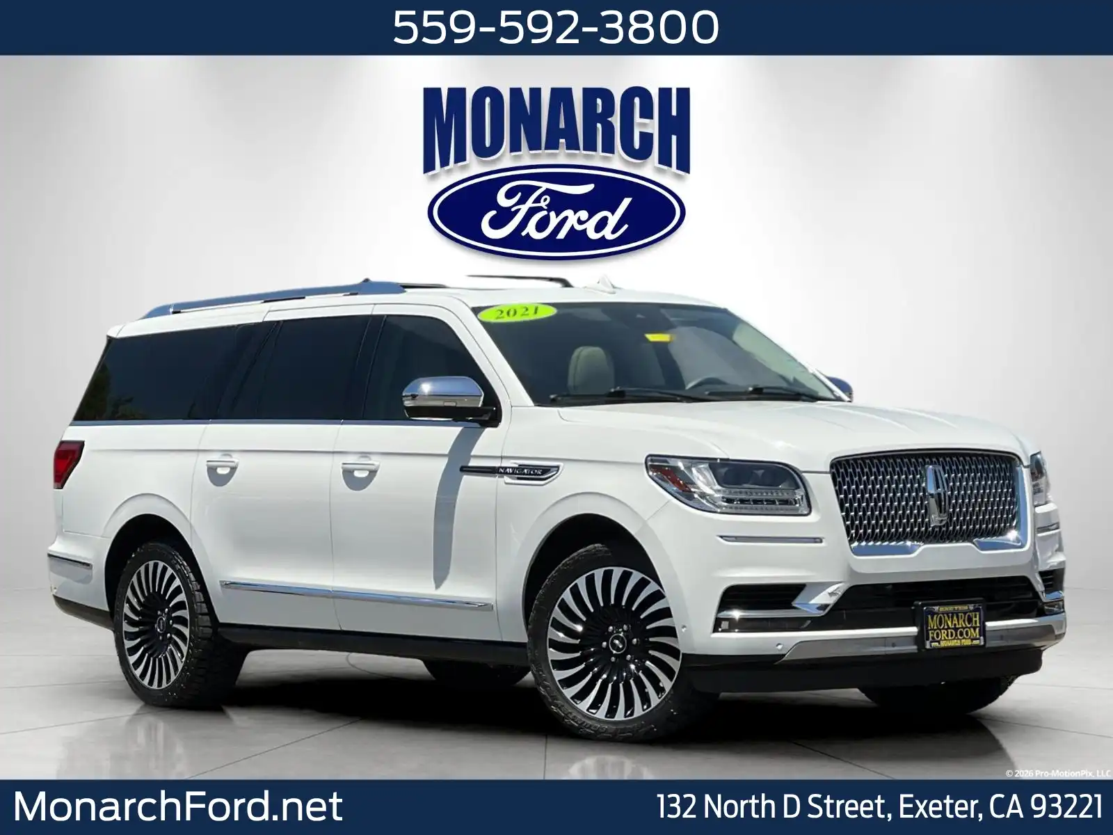 2021 Lincoln Navigator Black Label L 4WD's photo