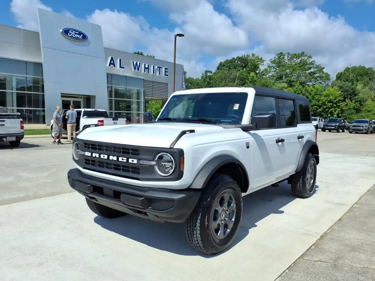 2026 Ford Bronco Big Bend 4x4's photo