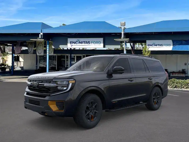 2026 Ford Expedition Tremor 4x4's photo