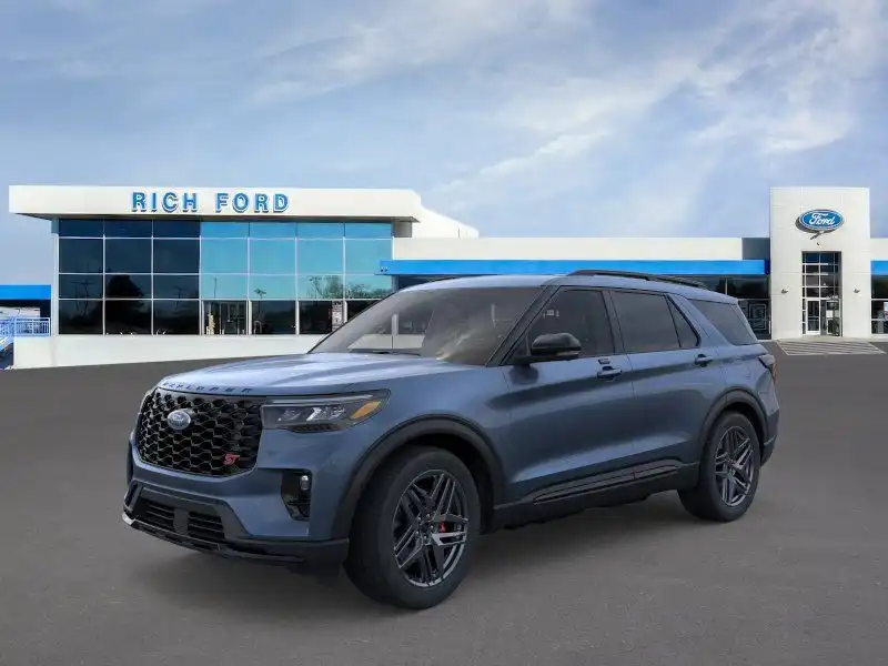 2026 Ford Explorer ST 4WD's photo