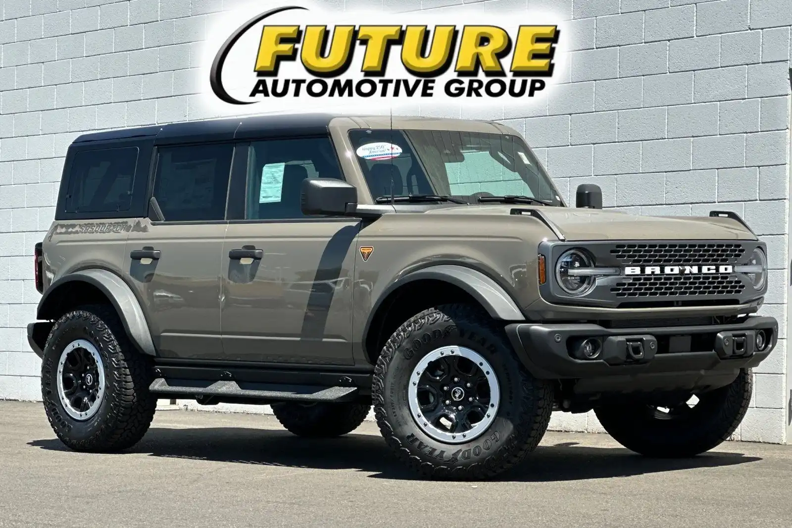 2026 Ford Bronco Badlands 4x4's photo
