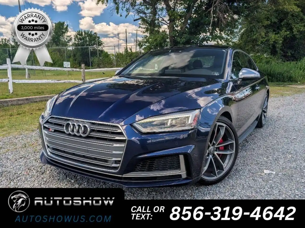 2018 Audi S5 3.0T Premium Plus quattro Tiptronic's photo
