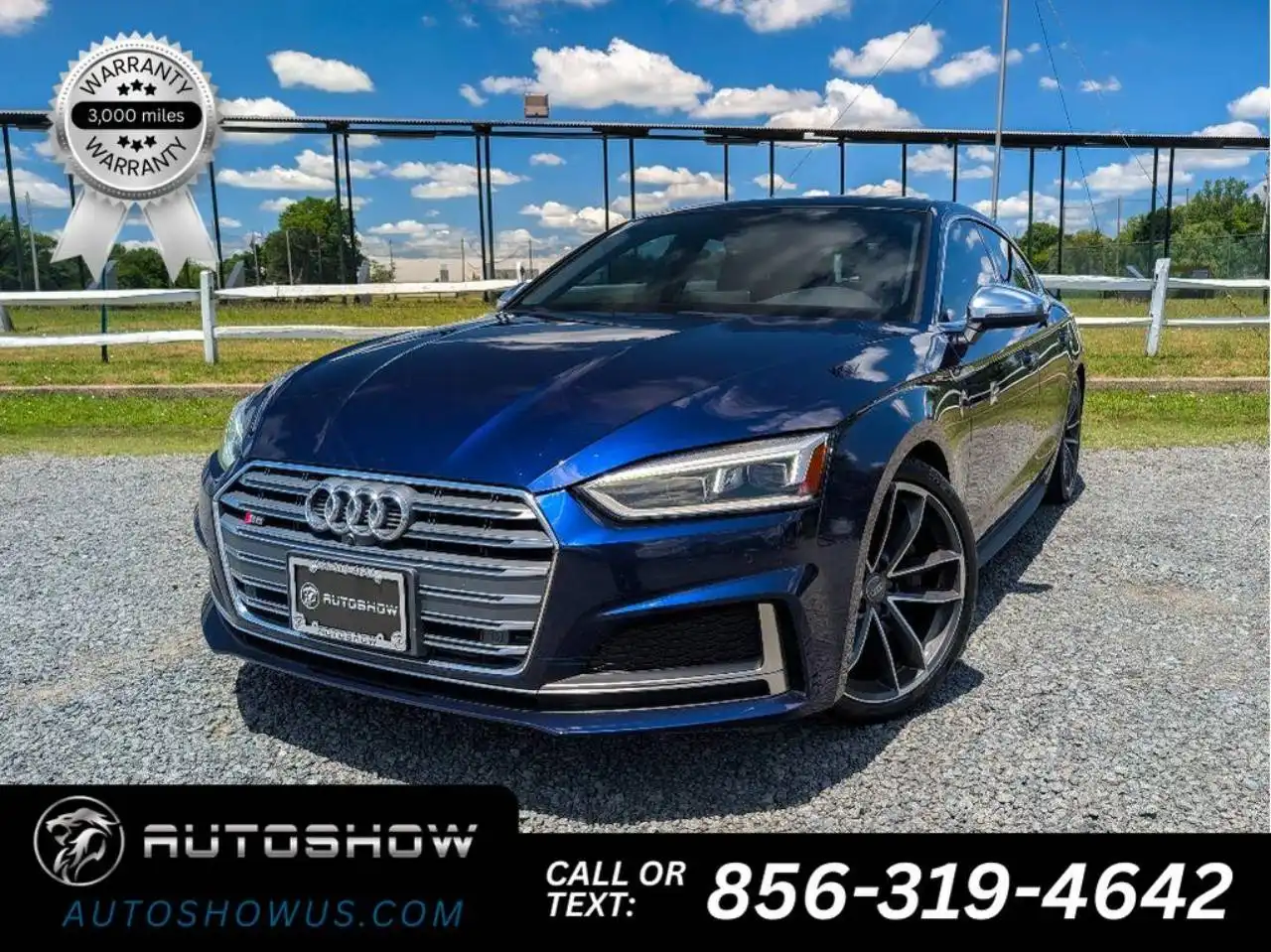 2019 Audi S5 Sportback 3.0T Prestige quattro Tiptronic's photo