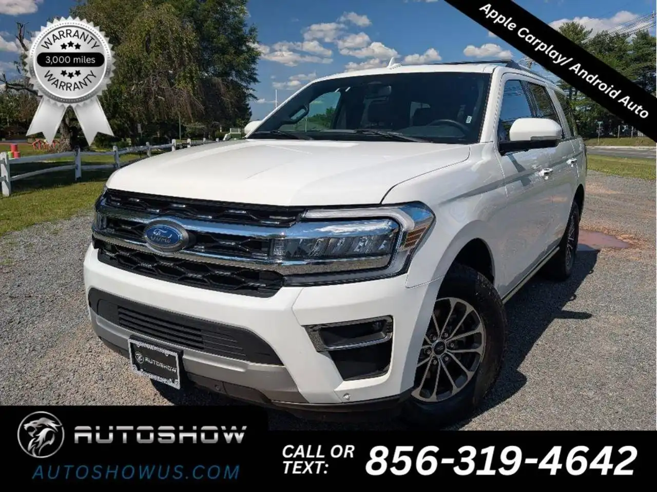 2024 Ford Expedition Limited 4X4's photo