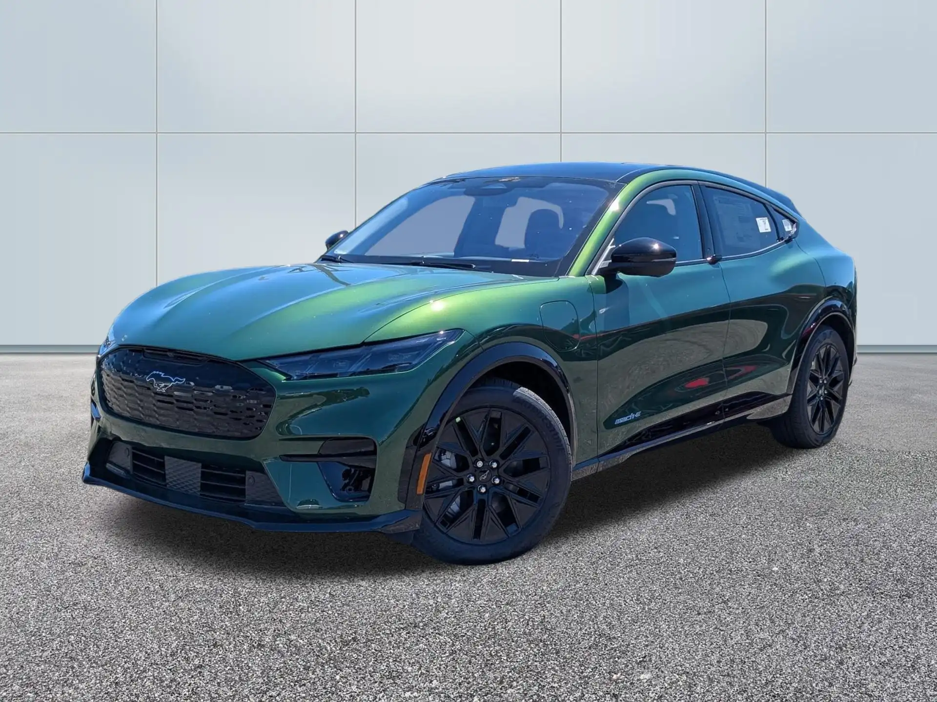 2026 Ford Mustang-Mach-e Premium's photo