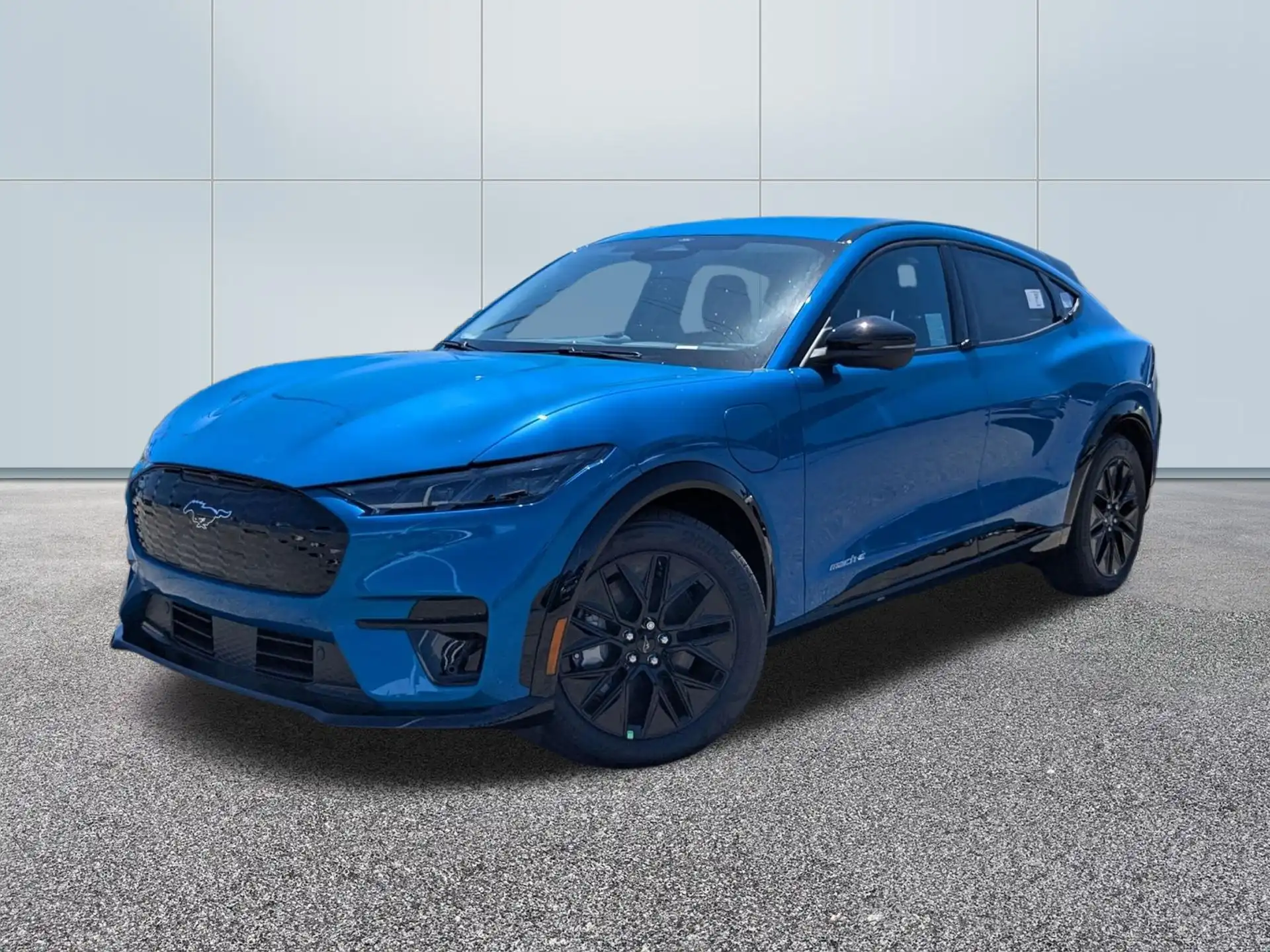 2026 Ford Mustang-Mach-e Premium's photo