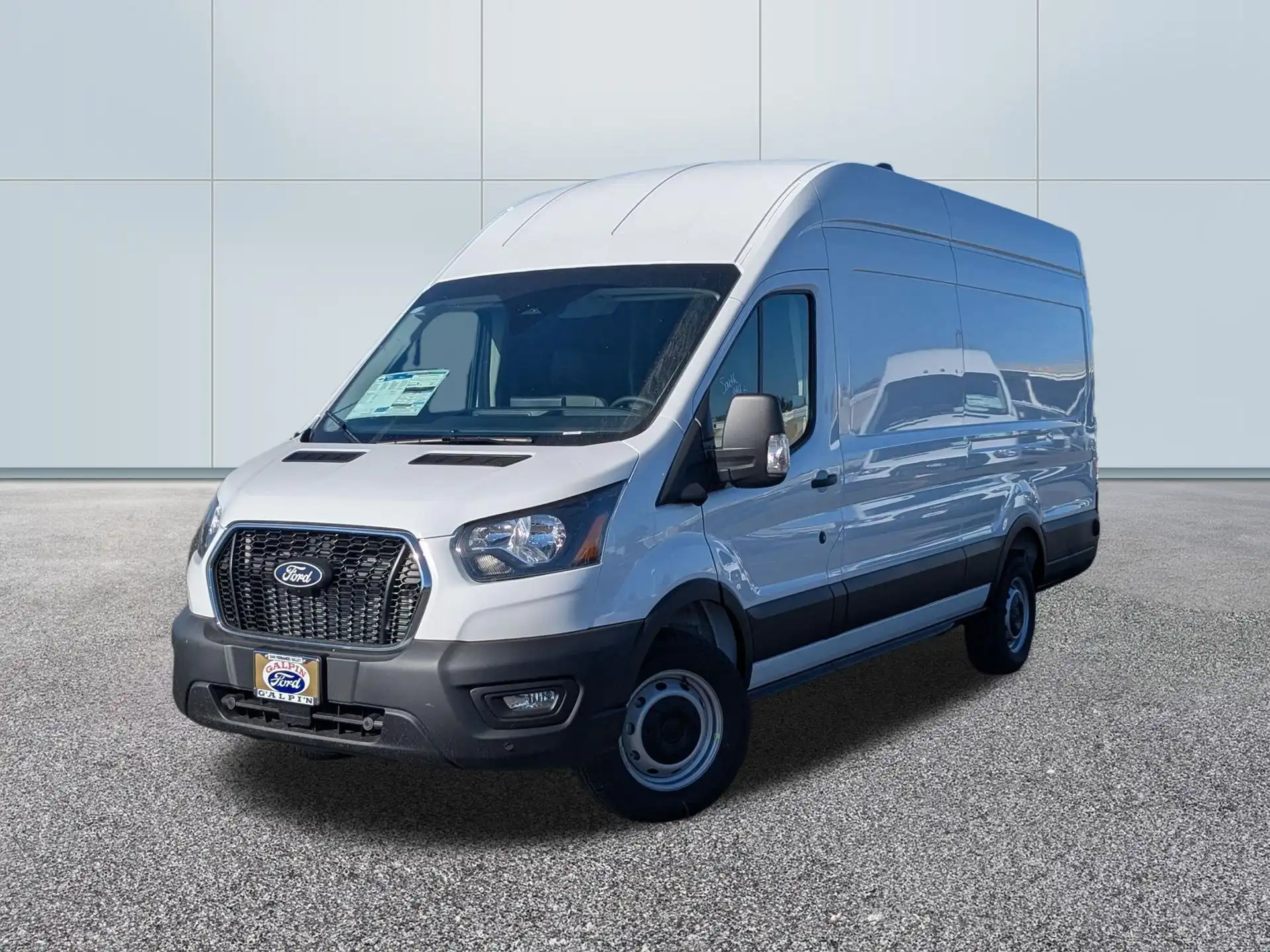 2026 Ford Transit 250 High Roof 148EL WB's photo