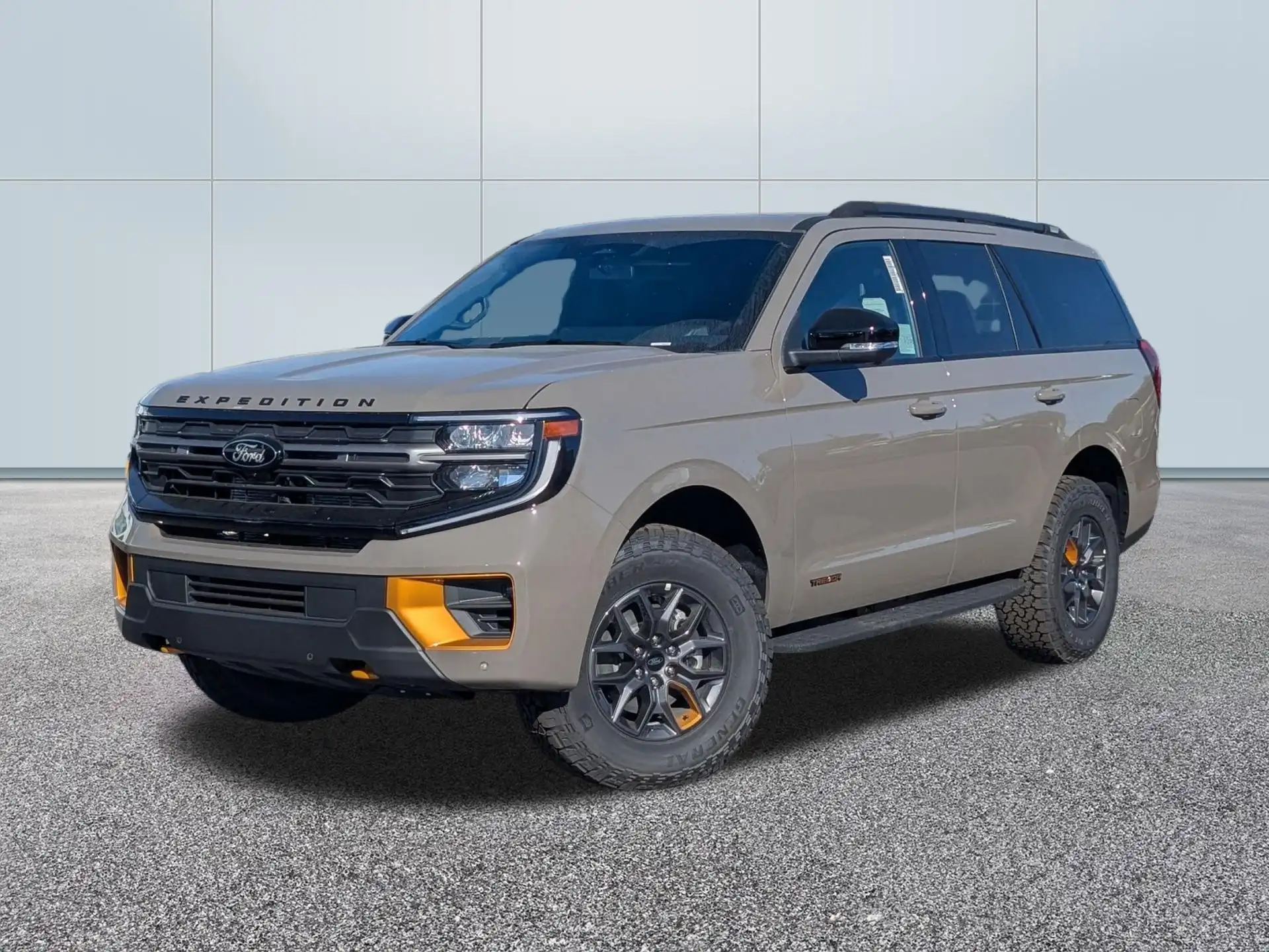 2026 Ford Expedition Tremor 4x4's photo