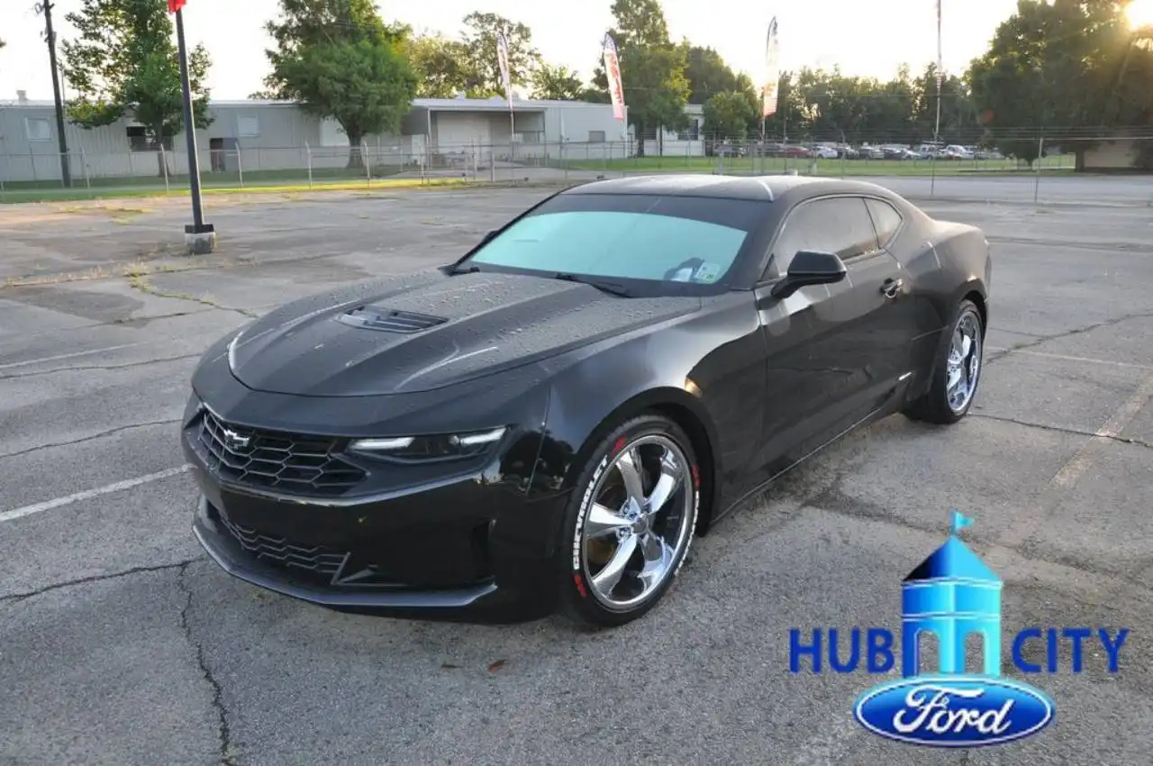 2020 Chevrolet Camaro 6.2 LT1's photo
