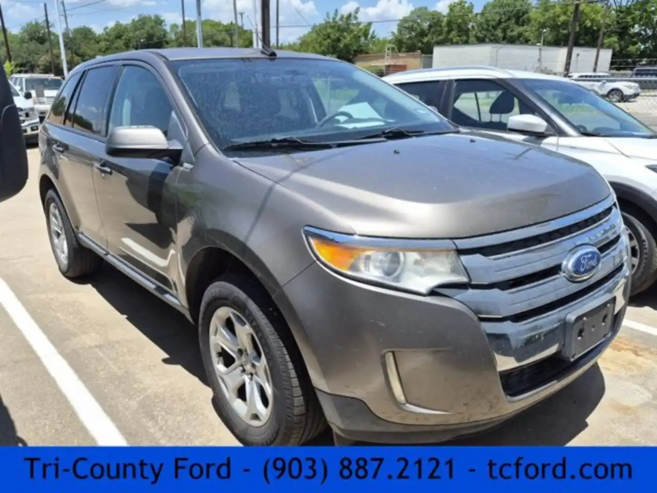 2013 Ford Edge SEL's photo