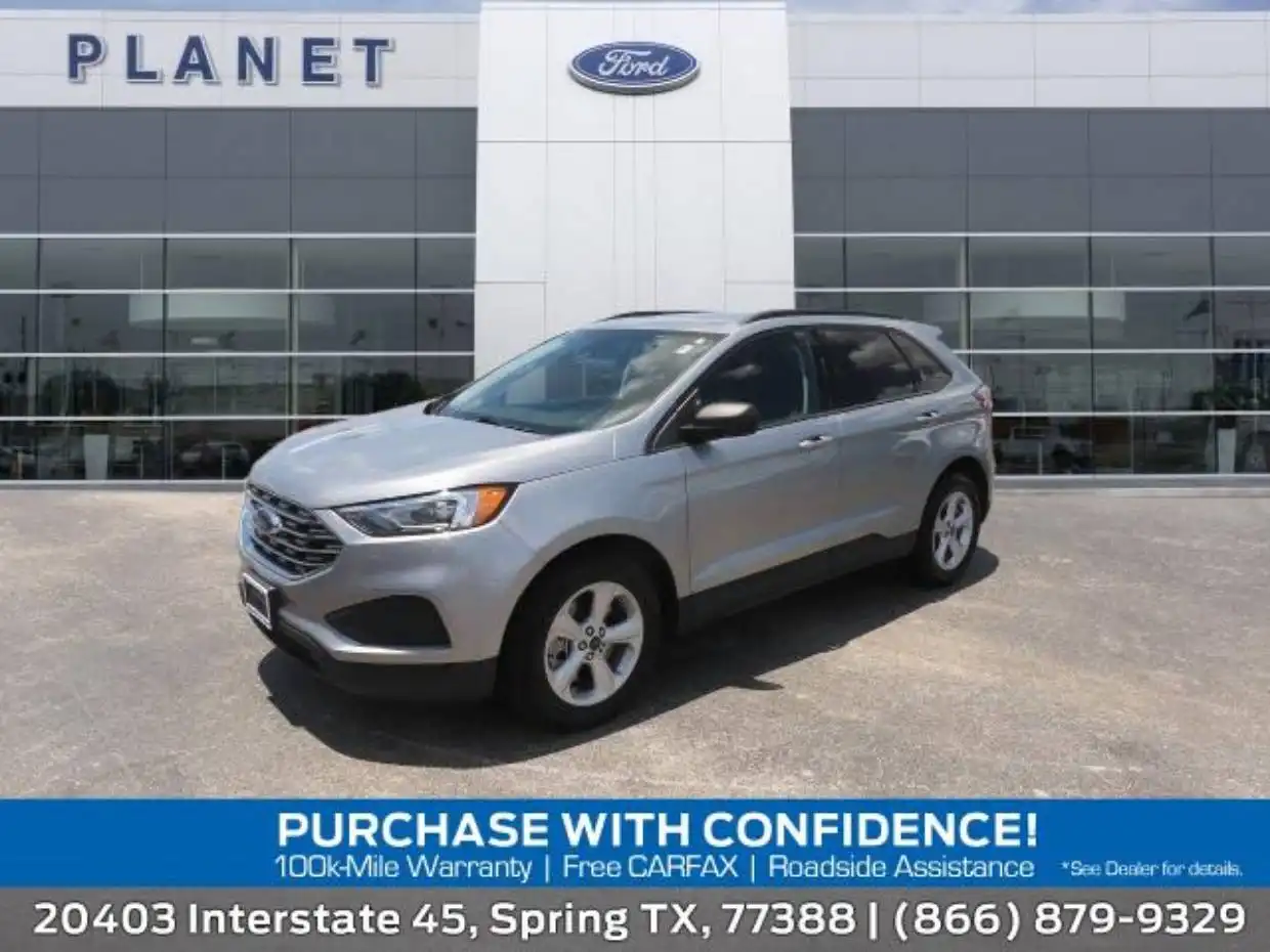 2022 Ford Edge SE AWD's photo