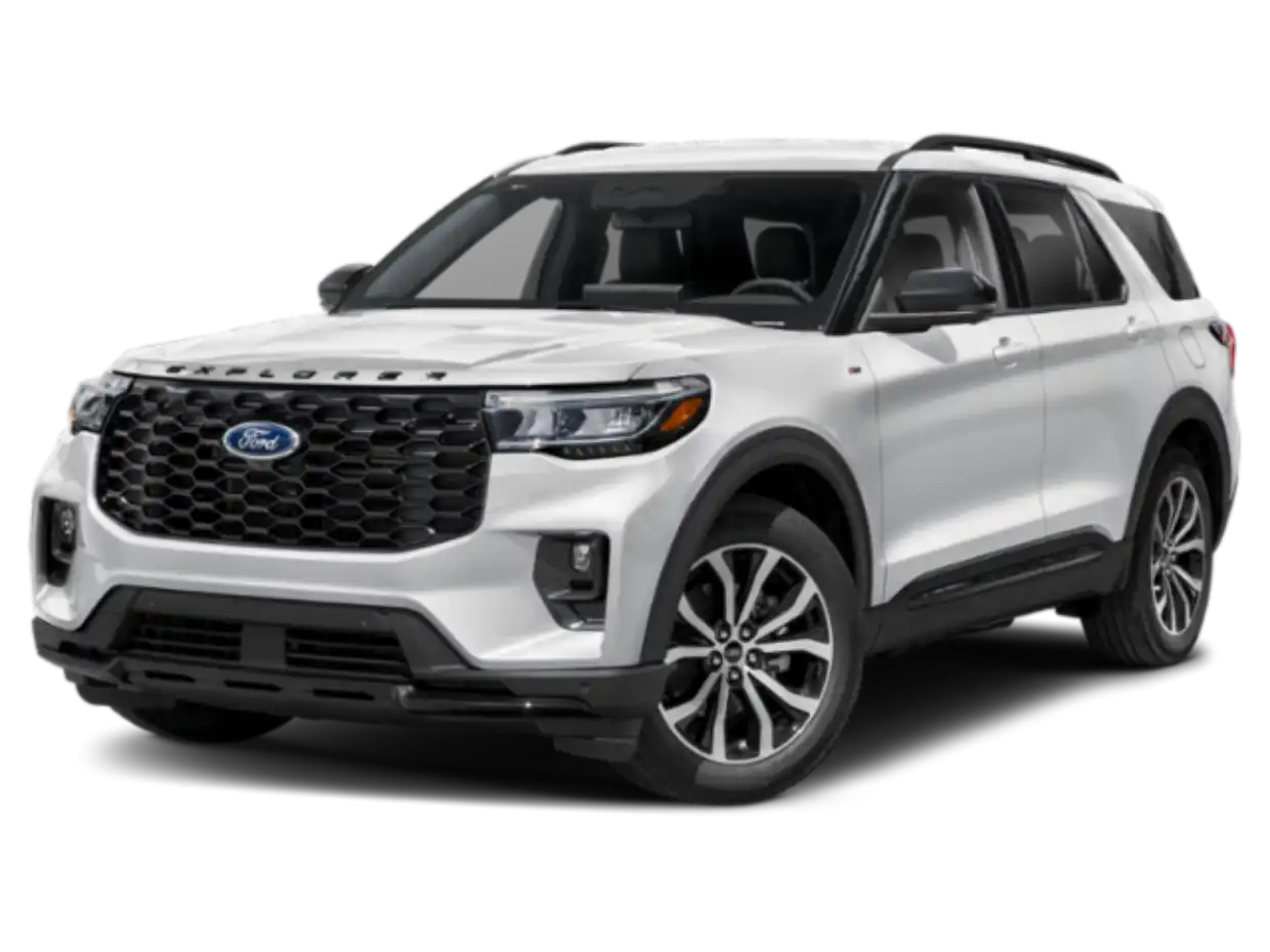 2026 Ford Explorer ST-Line 4WD's photo