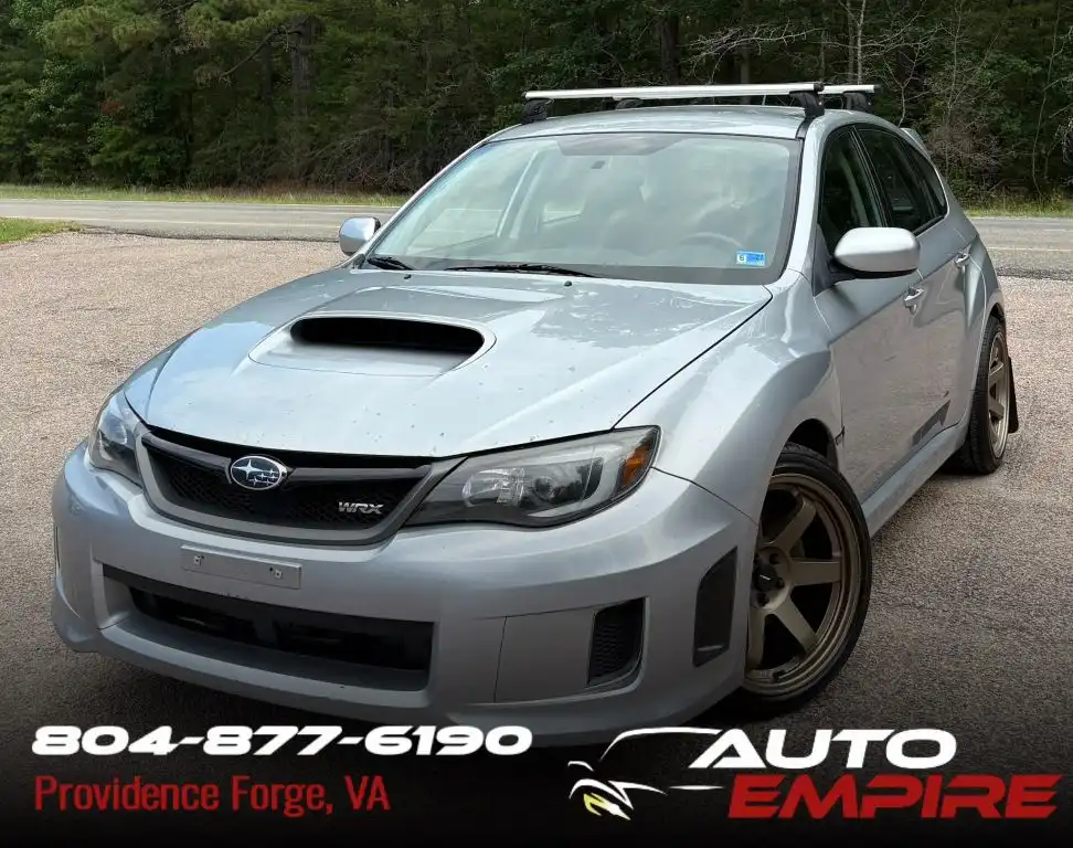 2014 Subaru Impreza 2.5 WRX's photo