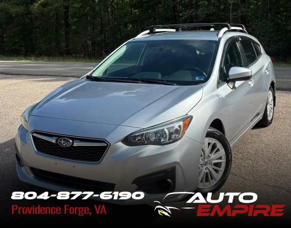 2017 Subaru Impreza 2.0i Premium CVT PZEV's photo