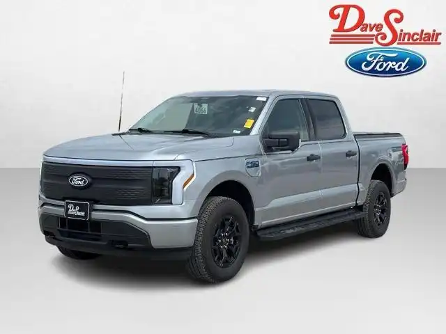 2025 Ford F-150 XLT 4WD SuperCrew 5-1/2' Box's photo