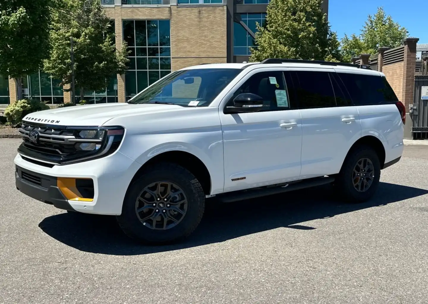 2026 Ford Expedition Tremor 4x4's photo
