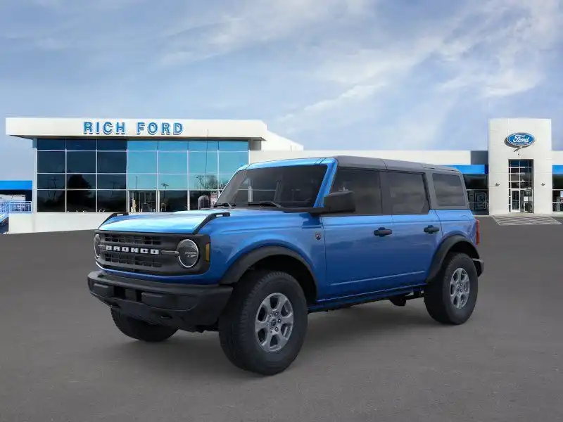 2026 Ford Bronco Big Bend 4x4's photo