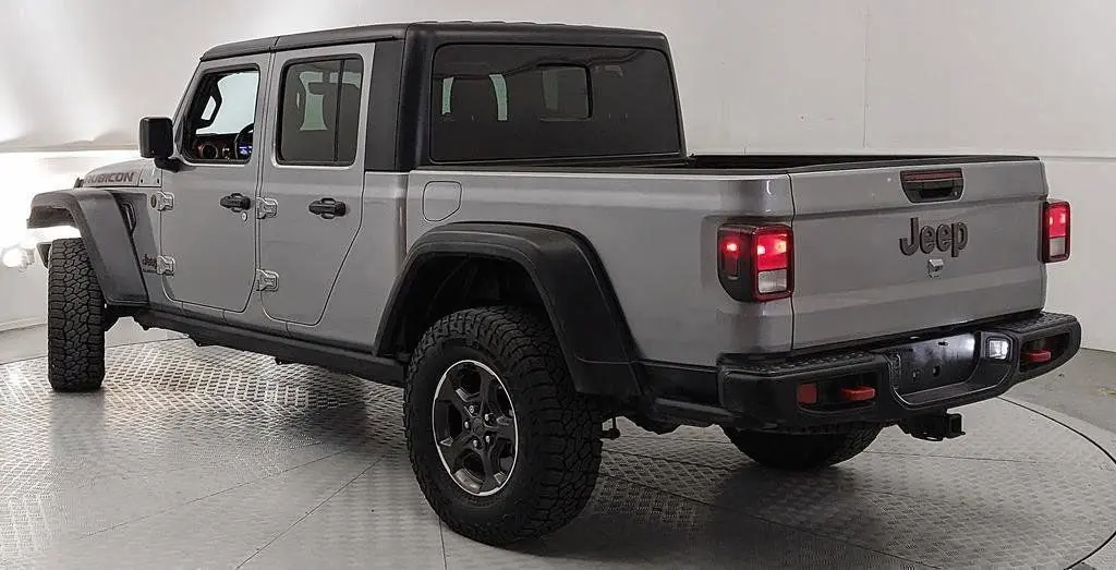 2021 Jeep Gladiator Rubicon photo 4