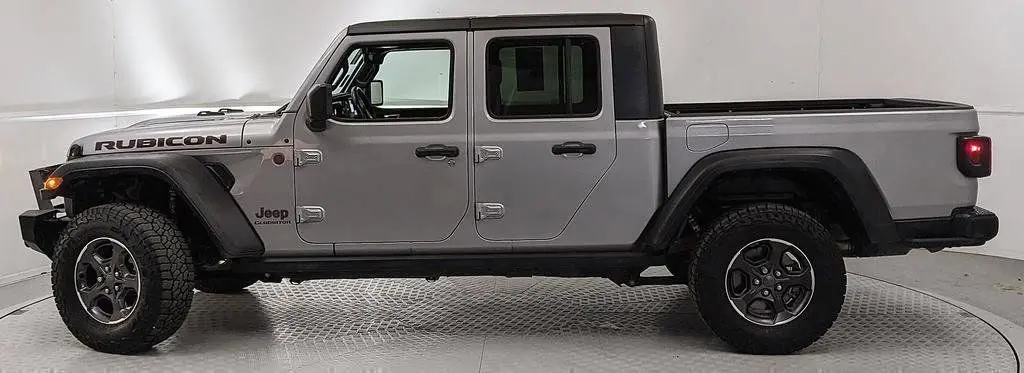 2021 Jeep Gladiator Rubicon photo 5