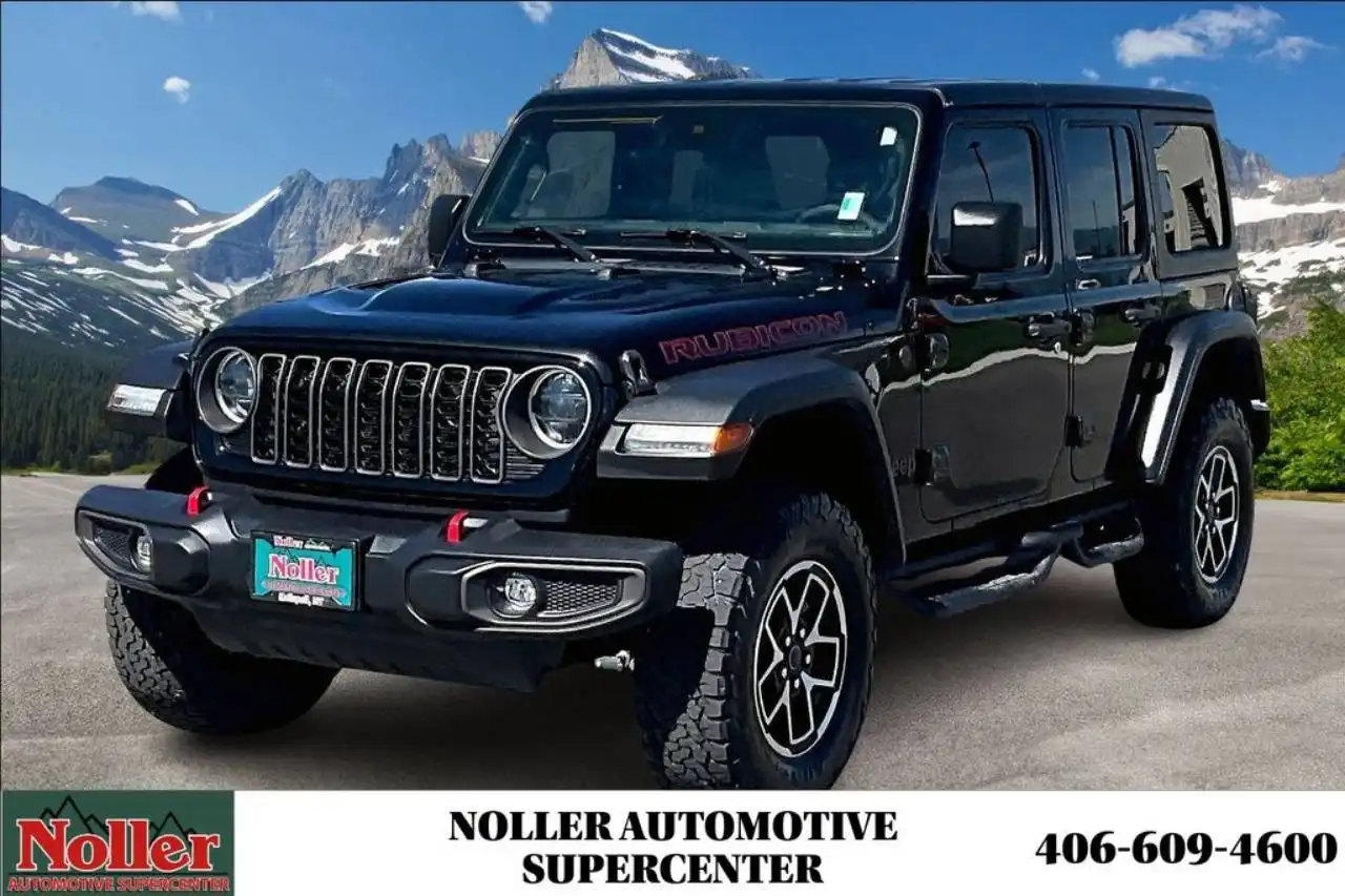 2024 Jeep Wrangler Rubicon's photo