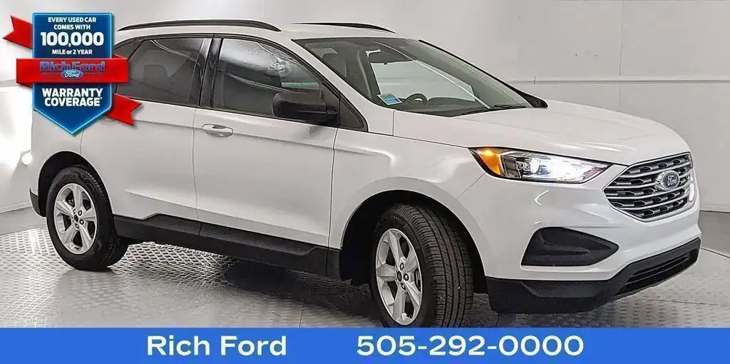 2022 Ford Edge SE AWD's photo