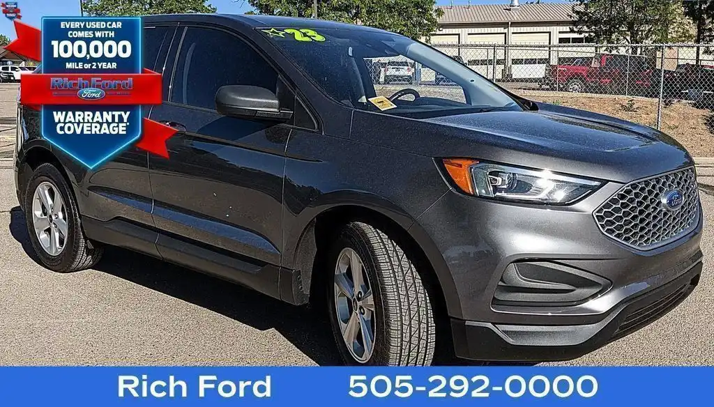 2023 Ford Edge SE AWD's photo