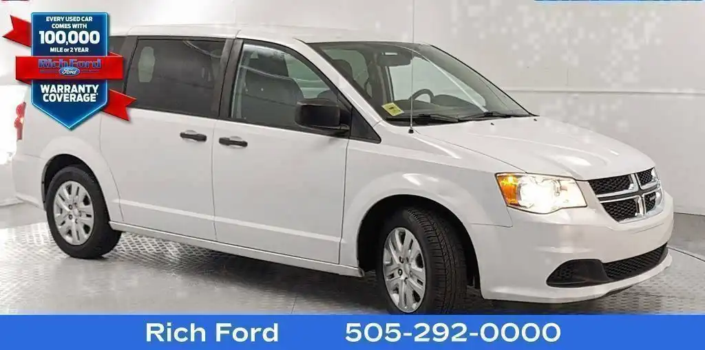 2019 Dodge Grand Caravan SE's photo