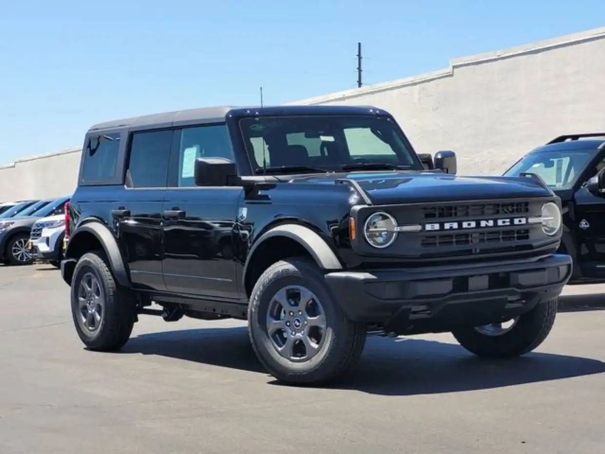 2026 Ford Bronco Big Bend 4x4's photo