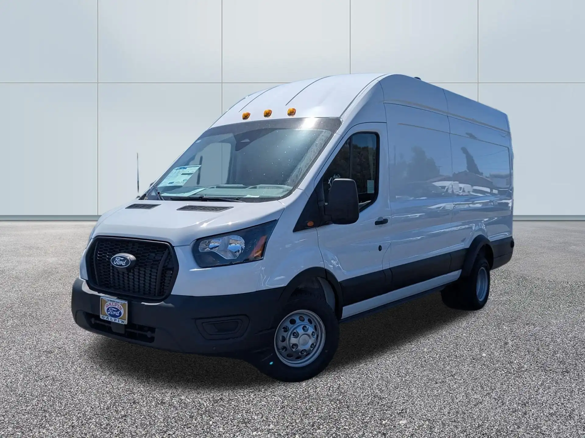 2026 Ford Transit 350 HD Turbo High Roof 148EL DRW 11000's photo