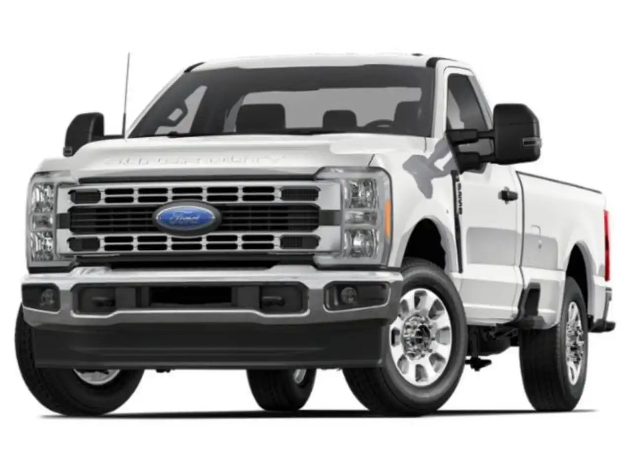 2026 Ford F-250 XLT 4x4 Regular Cab 8' Box's photo