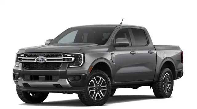 2026 Ford Ranger Lariat 4x4 SuperCrew 5' Box's photo