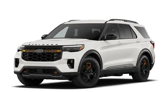 2026 Ford Explorer Tremor 4WD's photo