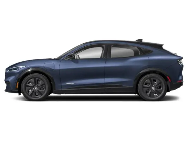 2021 Ford Mustang-Mach-e Select photo 3