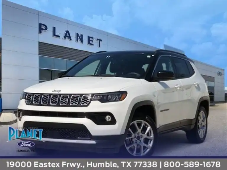 2025 Jeep Compass Limited 4X4's photo