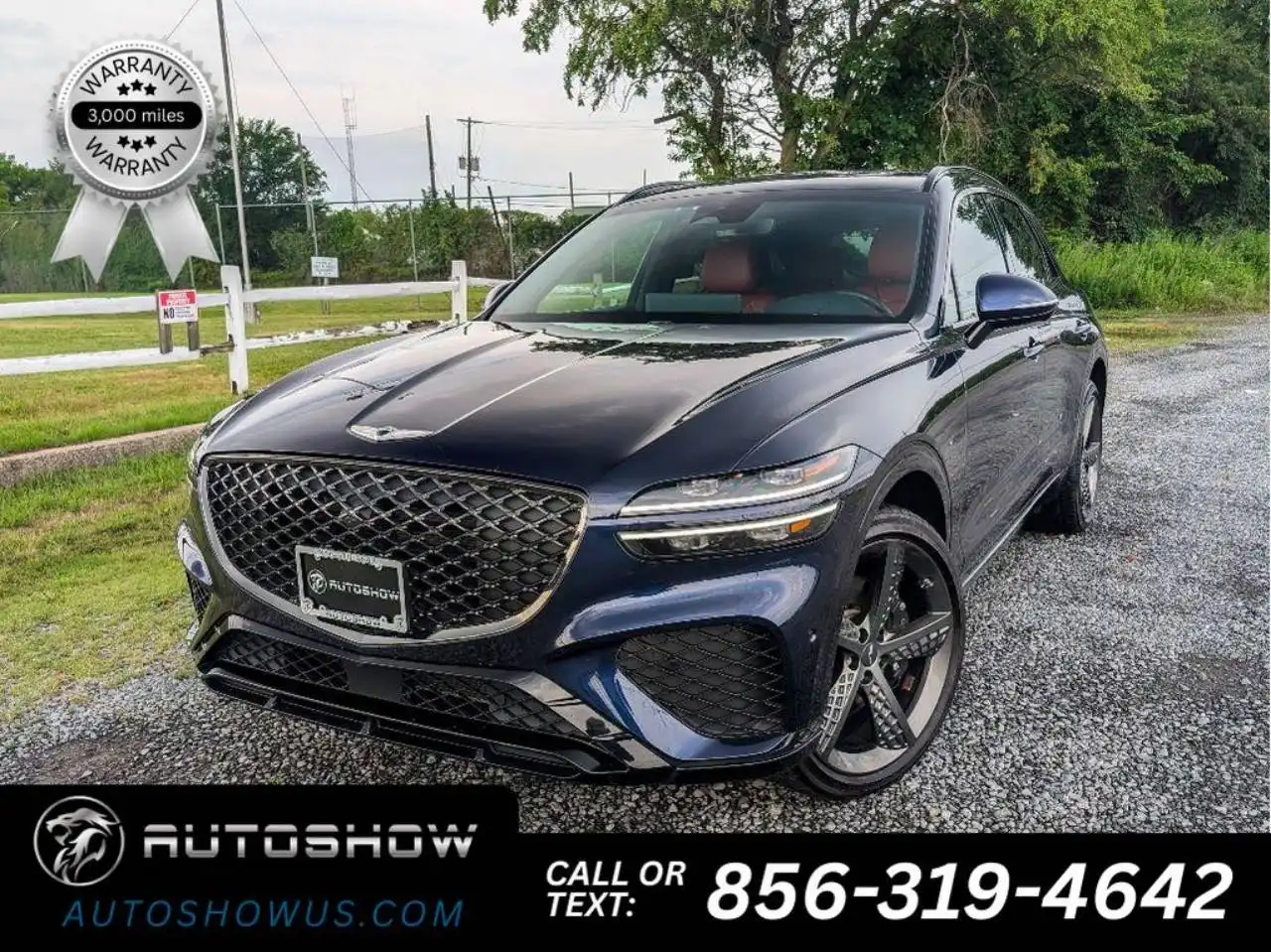 2024 Genesis GV70 3.5T Sport AWD's photo